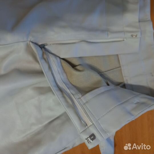 Шорты женские экокожа