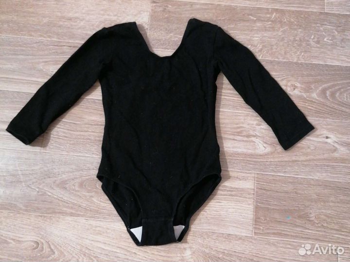 Купальник гимнастический