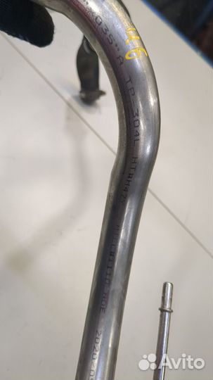 Горловина заливная топливная Chevrolet Camaro, 2018