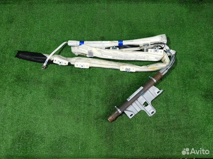 Подушка безопасности боковая левая Audi Q7 4L BAR