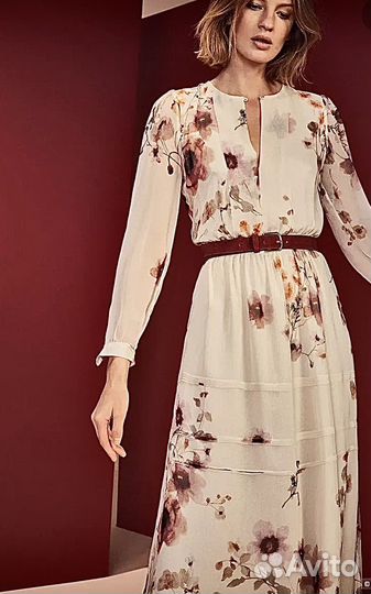 Massimo dutti платье