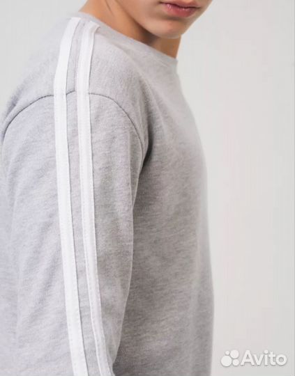 Трикотажный свитшот