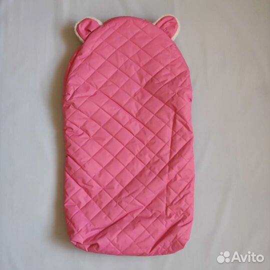 Конверты зимние для новорожденных