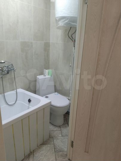 1-к. квартира, 19,2 м², 1/5 эт.