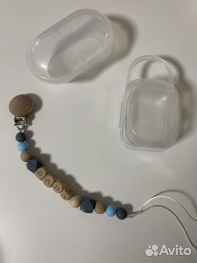 Держатель для соски