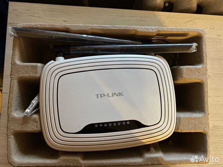 Маршрутизатор tp link