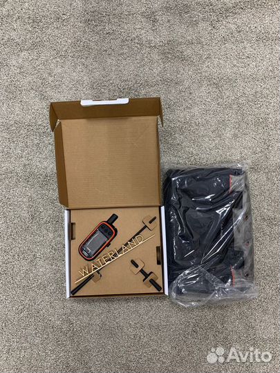 Навигатор Garmin Alpha 100 T5 (Европейская версия)