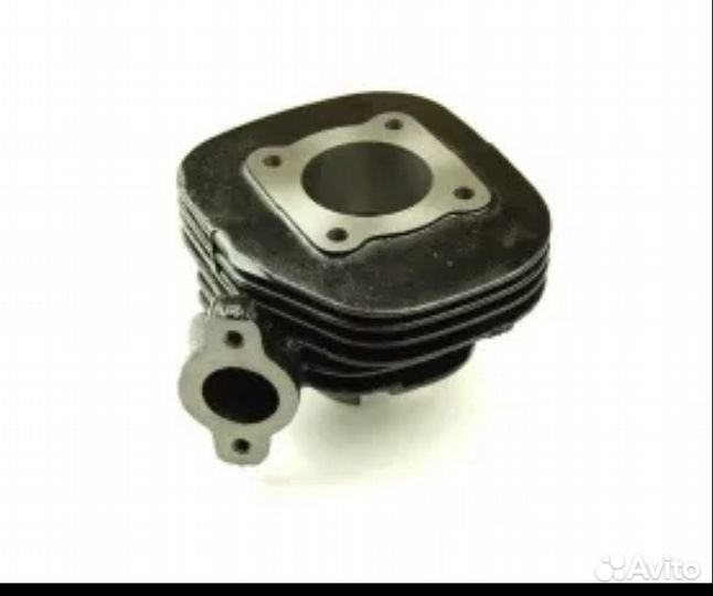 Цилиндр голый. тв 50 D-43