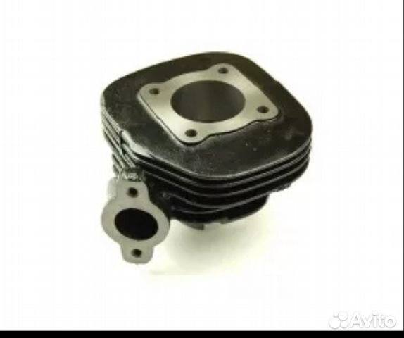 Цилиндр голый. тв 50 D-43