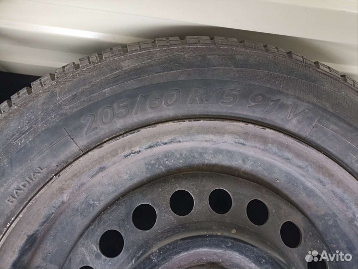 Tigar Prima 205/60 R15
