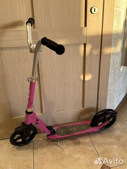 Самокат Micro Cruiser