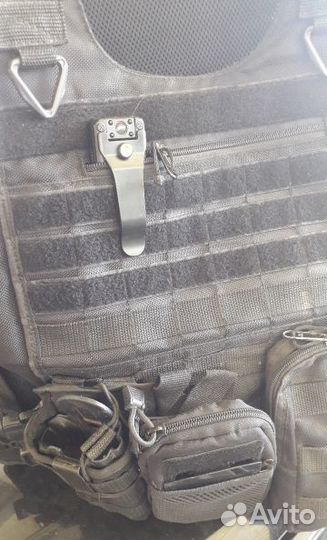 Нагрудный видеорегистратор+ карта Smart Buy 128 Gb