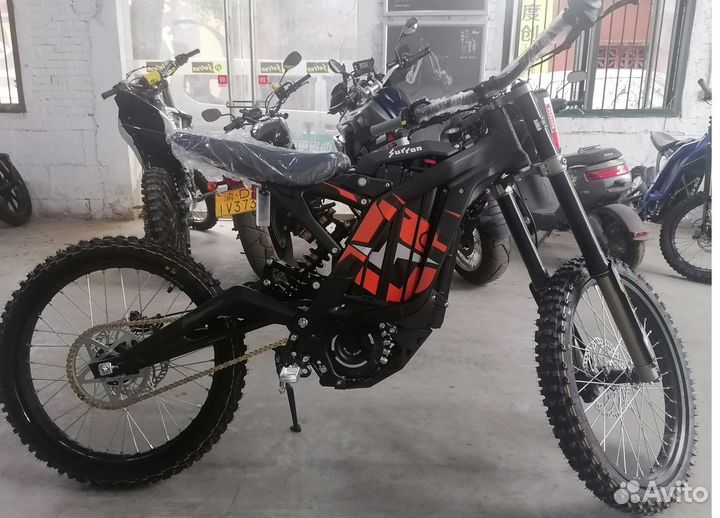 Sur-Ron light bee X новый 40Ah наличие