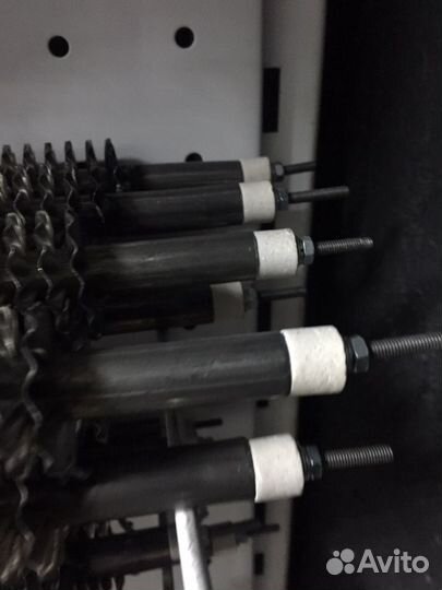 Тэн оребренный тэнр 80/2.0 кВт