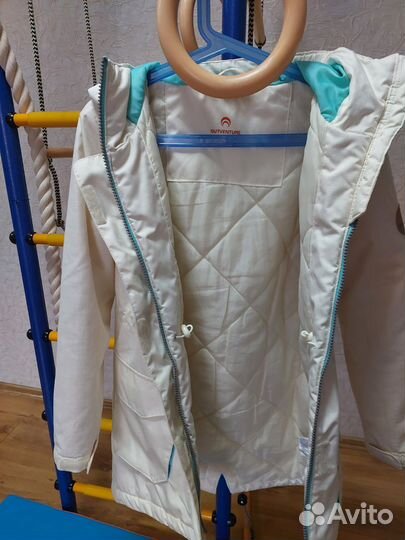 Куртка на девочку демисезонная
