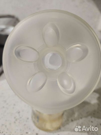 Молокоотсос avent ручной б/у