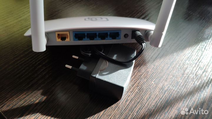 Wi fi роутер SNR - CPE - W4N