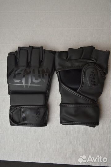 Перчатки для мма