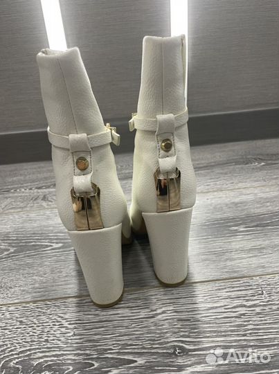 Ботиночки 37 бу