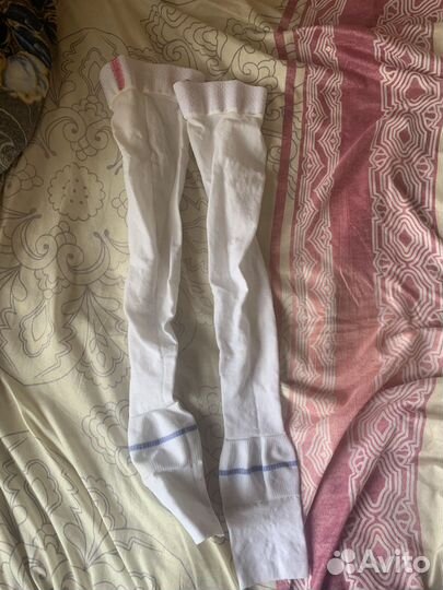 Компрессионные чулки 2 класс