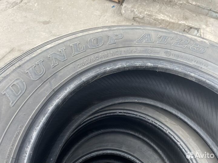 Dunlop Grandtrek AT25 285/60 R18