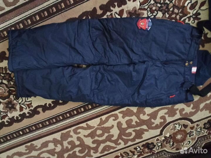 Горнолыжный костюм новый