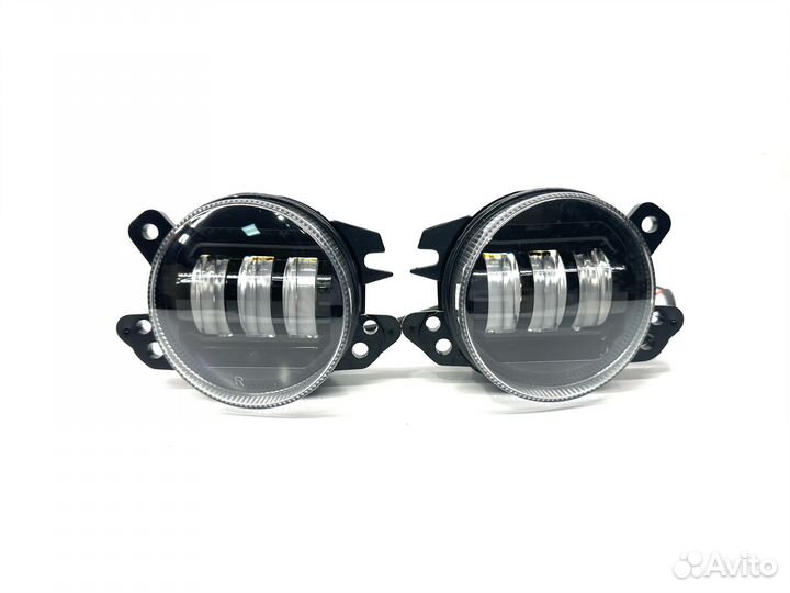 Противотуманные фары на Mercedes-Benz 50W