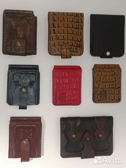 Зажим для денег