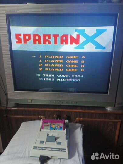 Spartan X