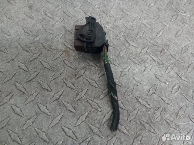 Разъем Renault Kaptur H4M 2020