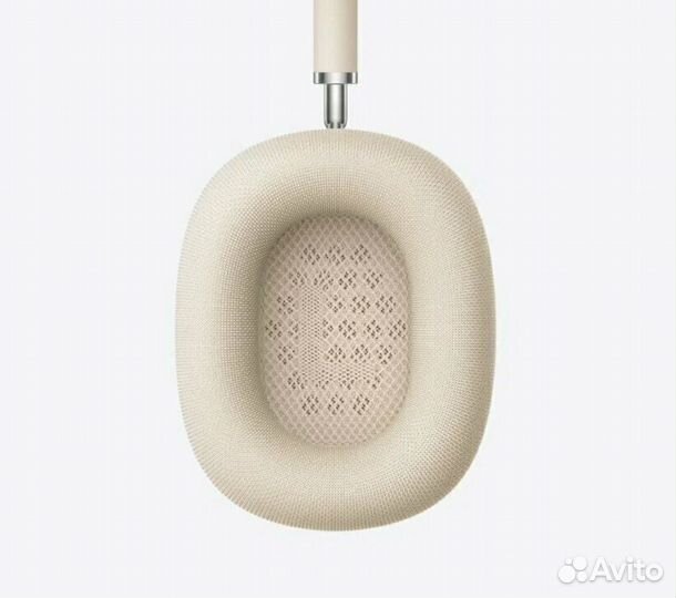 Apple AirPods Max USB-C, MWW53, (2024), «Starlight