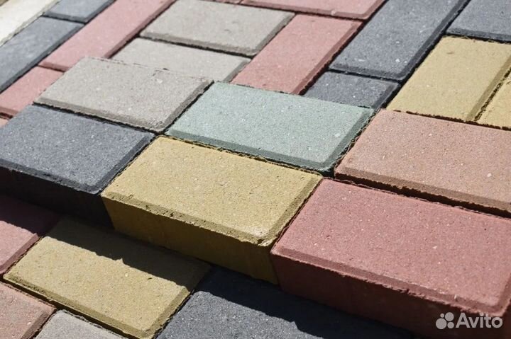 Тротуарная плитка