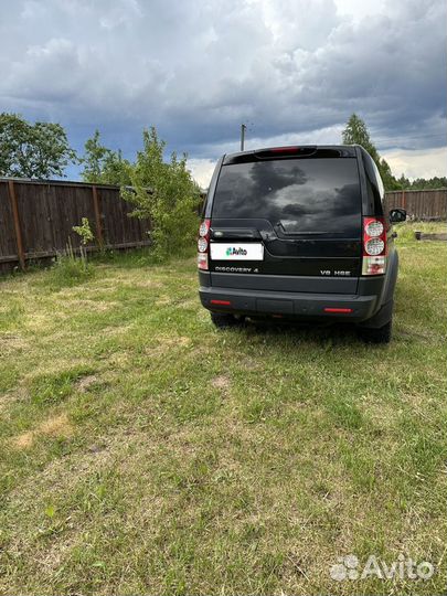 Land Rover Discovery 5.0 AT, 2012, 400 000 км