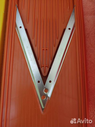 Овощерезка borner 