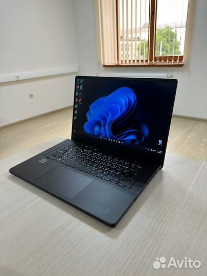 Ноутбук Asus rog zephyrus G15