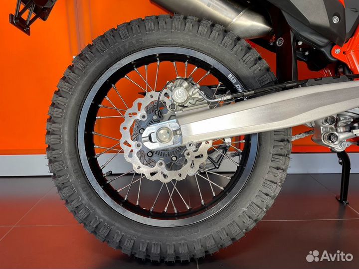 Мотоцикл KTM 690 Enduro R 2023