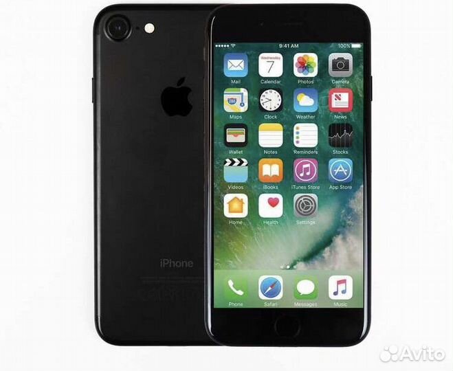 iPhone 7, 128 ГБ