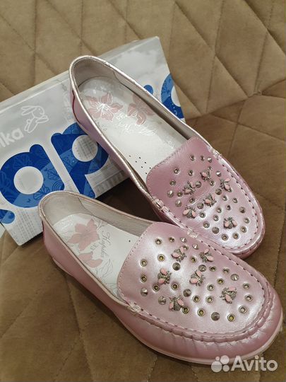 Туфли Капика 33