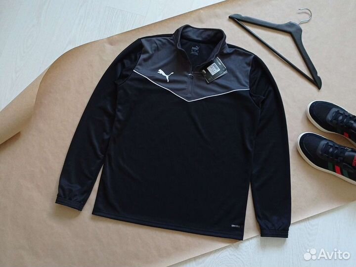 Puma новая олимпийка, оригинал