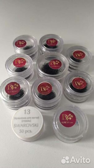 Ресницы для наращивания (цена за всë)