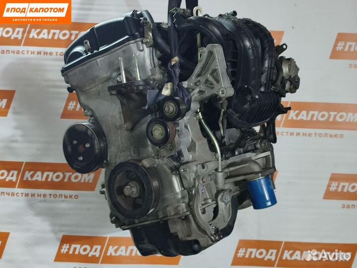 Двигатель 4B11 Mitsubishi ASX