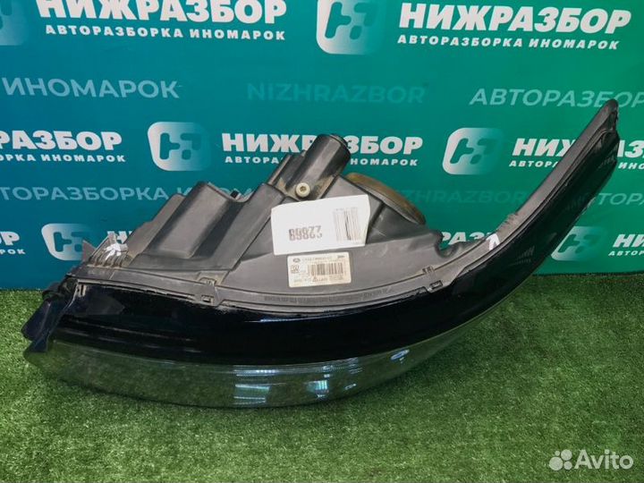 Фара передняя левая Land Rover Range Rover 4