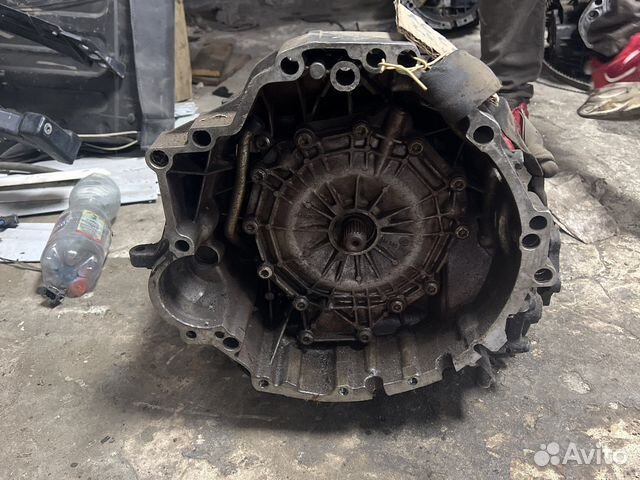 АКПП ауди а 6 ц 6 c 6 GAC 2,4 бензин