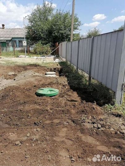 Cтанция очистки сточных вод Евролос про 3