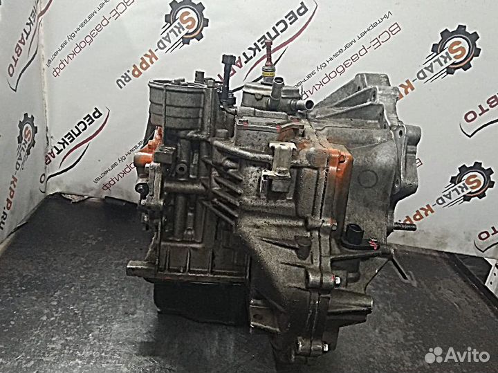 АКПП JF405E на Daewoo Matiz M150 klya 0.8 F8CV So