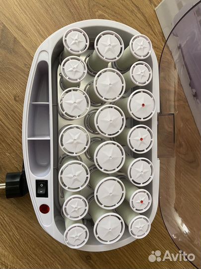 Электрические бигуди Vitek