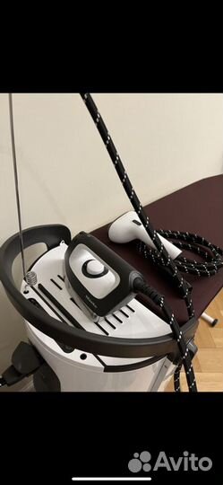 Гладильная система miele 4.0