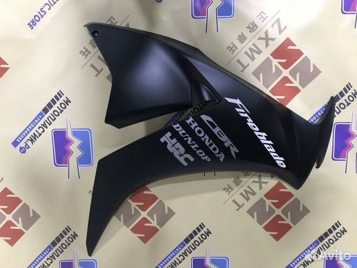 Honda cbr1000rr fireblade 2011-2016 мотопластик