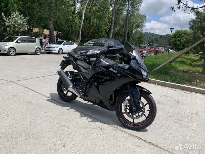 Kawasaki ninja
