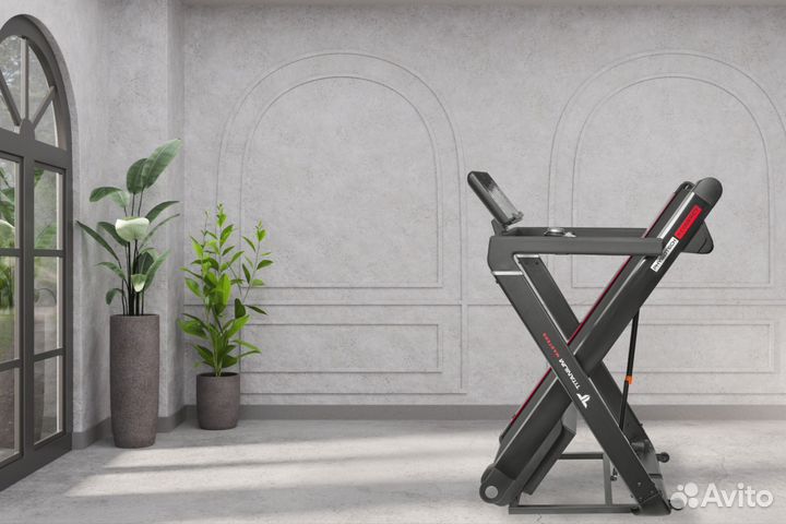 Беговая дорожка Titanium Masters Physiotech X-Compact